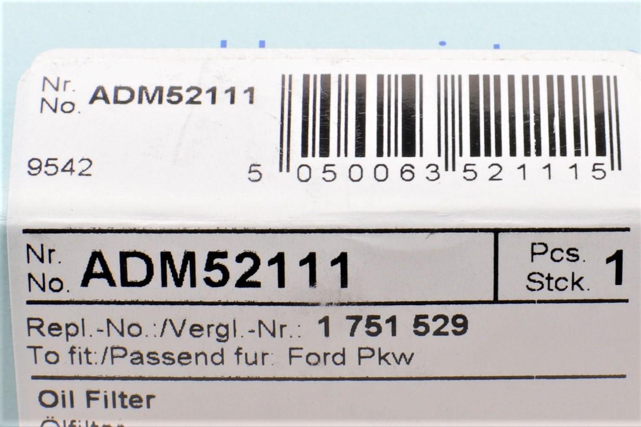 ADM52111 BLUE PRINT